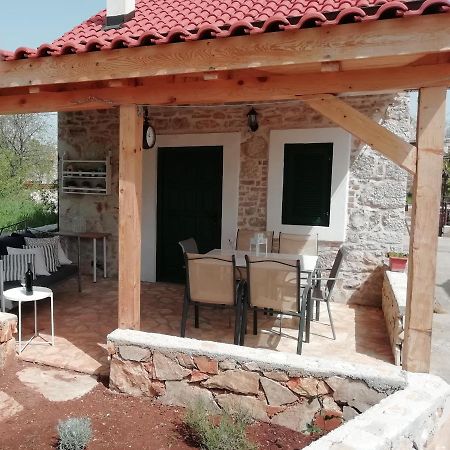 Krka Waterfalls Stonehouse Roko Lozovac Exteriör bild