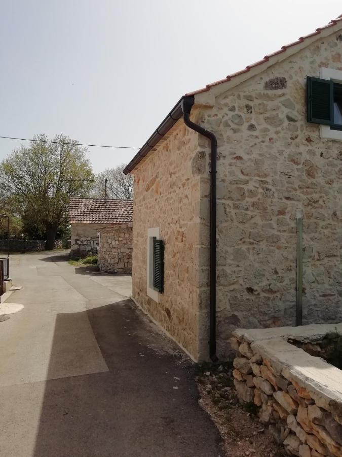 Krka Waterfalls Stonehouse Roko Lozovac Exteriör bild