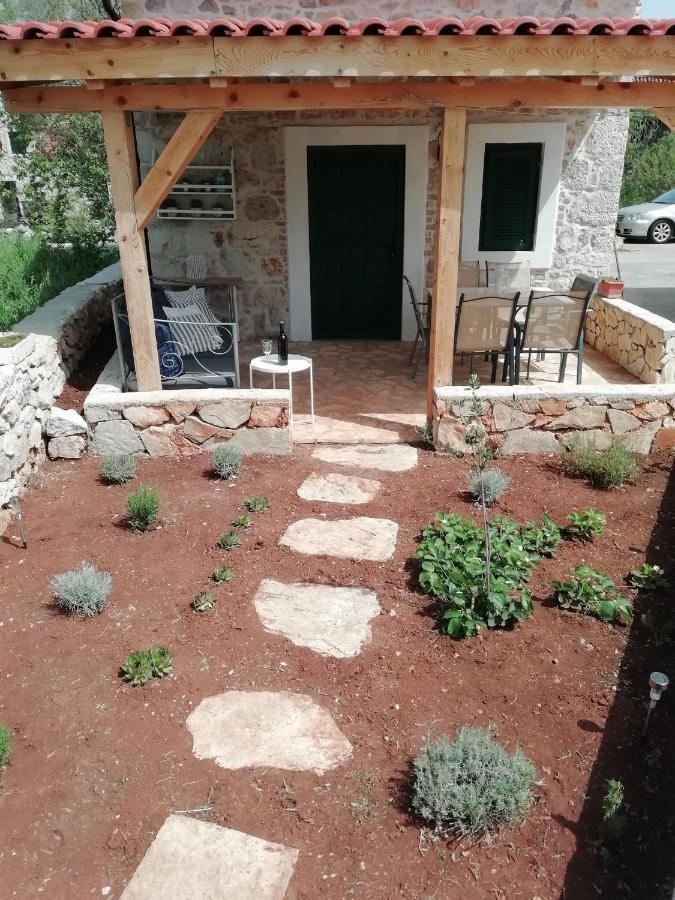 Krka Waterfalls Stonehouse Roko Lozovac Exteriör bild